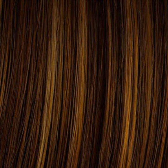 HAIRDO FEATHER CUT in R8/29S+ Glazed Hazelnut - Picture 2 of 6